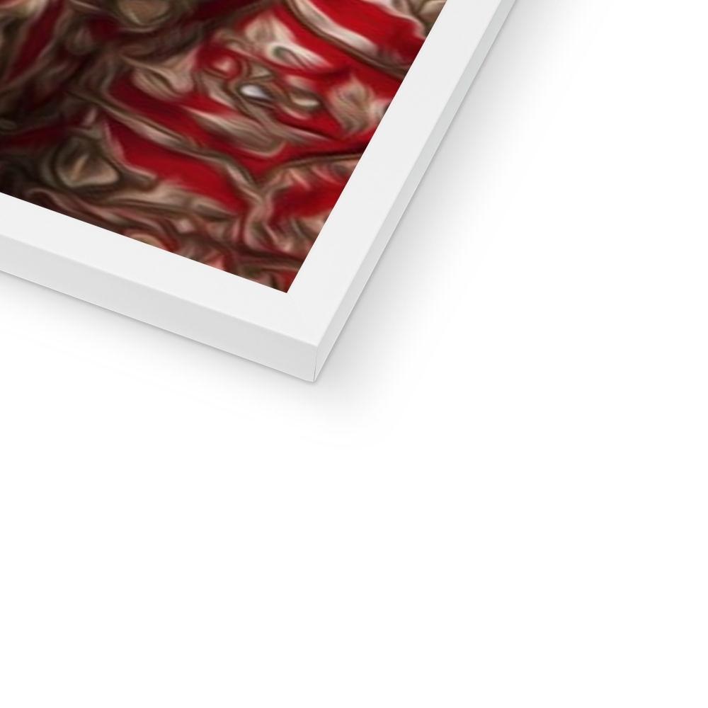 Pet Portraits | The Indian Rani: Custom Pet Portrait | Paw & Glory