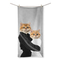 The Insta Famous (Kardashian Inspired): Custom Pet Towel