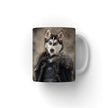 Fantasy King: Custom Pet Coffee Mug