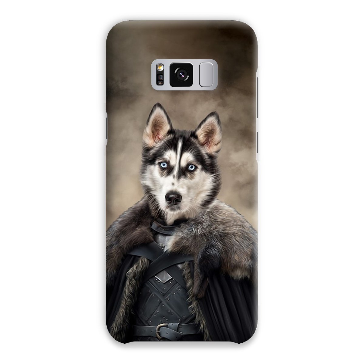 Pet Portraits | The Iron King (GOT Inspired): Custom Pet Phone Case | Paw & Glory