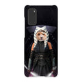 The Jedi Leader (Ahsoka Tano - Star Wars Inspired): Custom Pet Phone Case