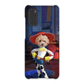 The Jessie (Toy Story Inspired): Custom Pet Phone Case