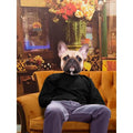 The Joey (Friends Inspired): Custom Digital Download Pet Portrait