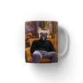 The Joey (Friends Inspired): Custom Pet Mug