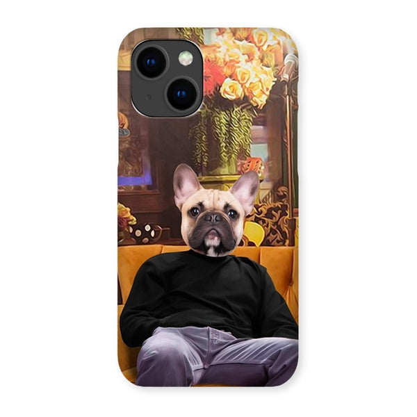 Lovable Actor Custom Pet Phone Case | Custom Pet Artwork | Paw & Glory