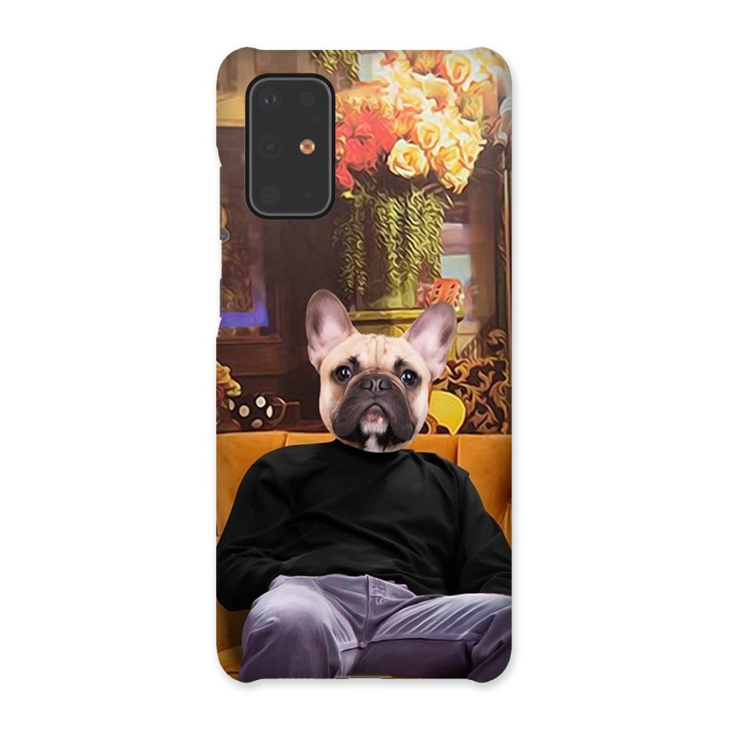 Pet Portraits | The Joey (Friends Inspired): Custom Pet Phone Case | Paw & Glory