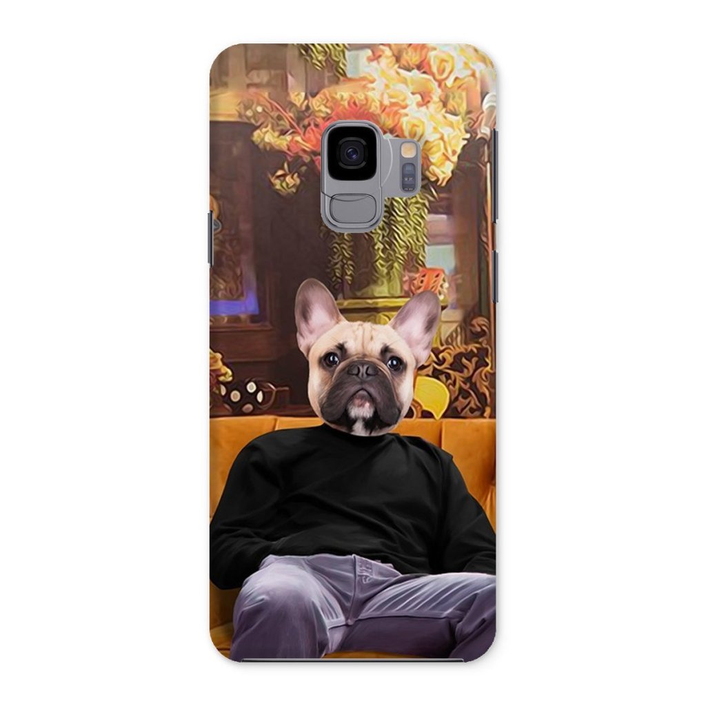 Pet Portraits | The Joey (Friends Inspired): Custom Pet Phone Case | Paw & Glory