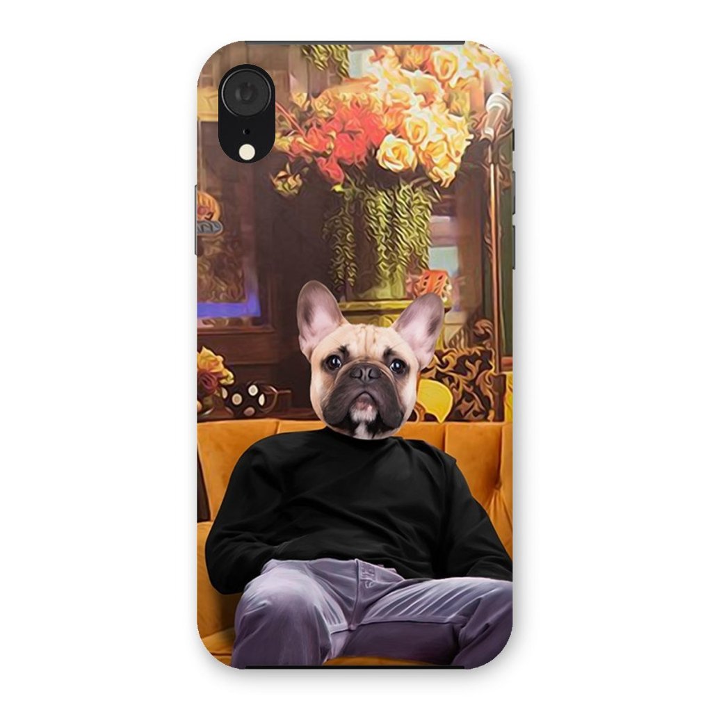 Pet Portraits | The Joey (Friends Inspired): Custom Pet Phone Case | Paw & Glory