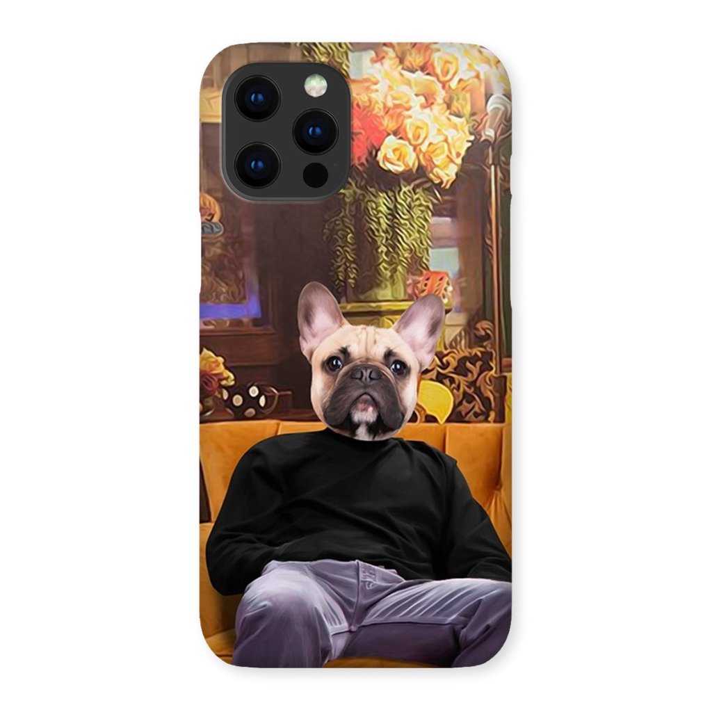 Pet Portraits | The Joey (Friends Inspired): Custom Pet Phone Case | Paw & Glory