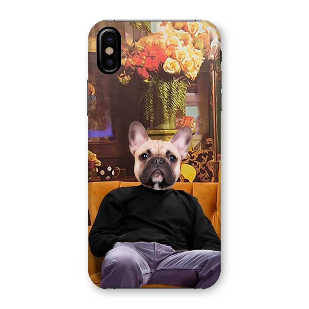Pet Portraits | The Joey (Friends Inspired): Custom Pet Phone Case | Paw & Glory