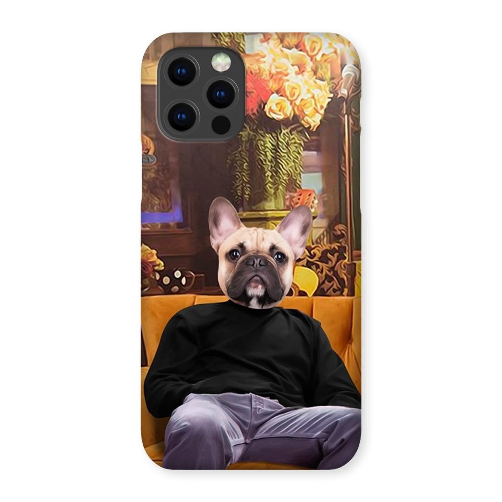 Pet Portraits | The Joey (Friends Inspired): Custom Pet Phone Case | Paw & Glory