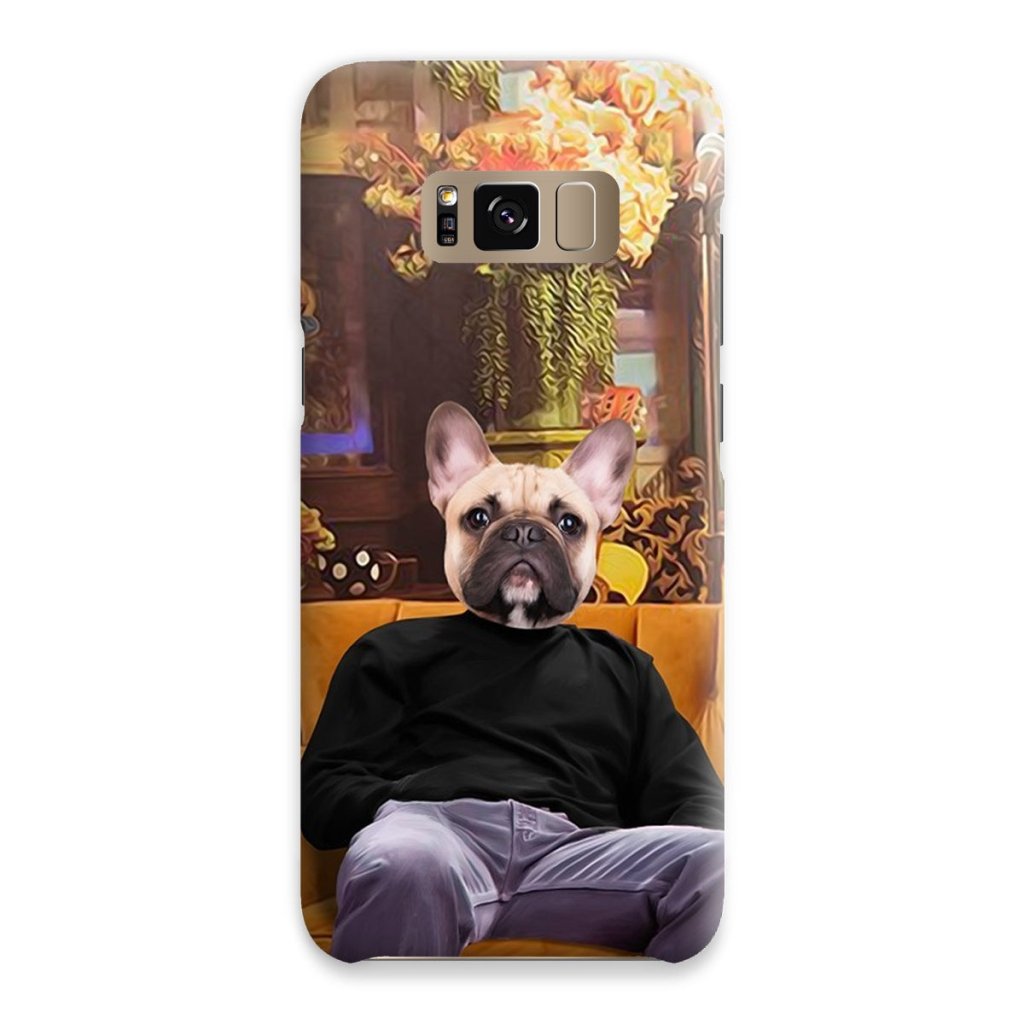 Pet Portraits | The Joey (Friends Inspired): Custom Pet Phone Case | Paw & Glory