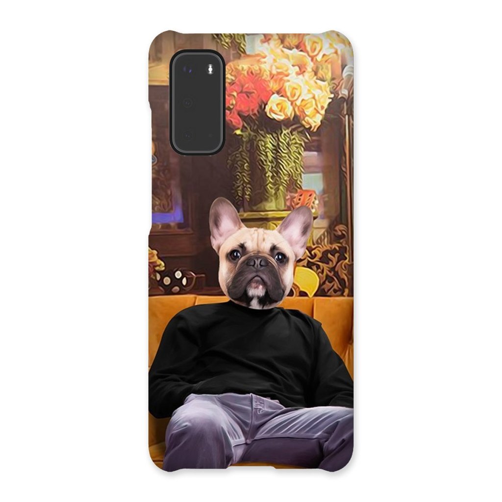 Pet Portraits | The Joey (Friends Inspired): Custom Pet Phone Case | Paw & Glory