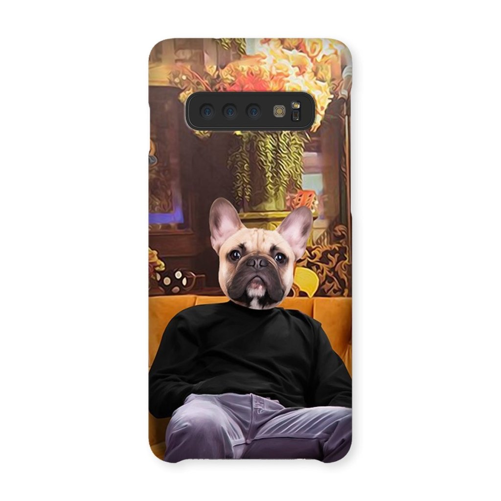 Pet Portraits | The Joey (Friends Inspired): Custom Pet Phone Case | Paw & Glory