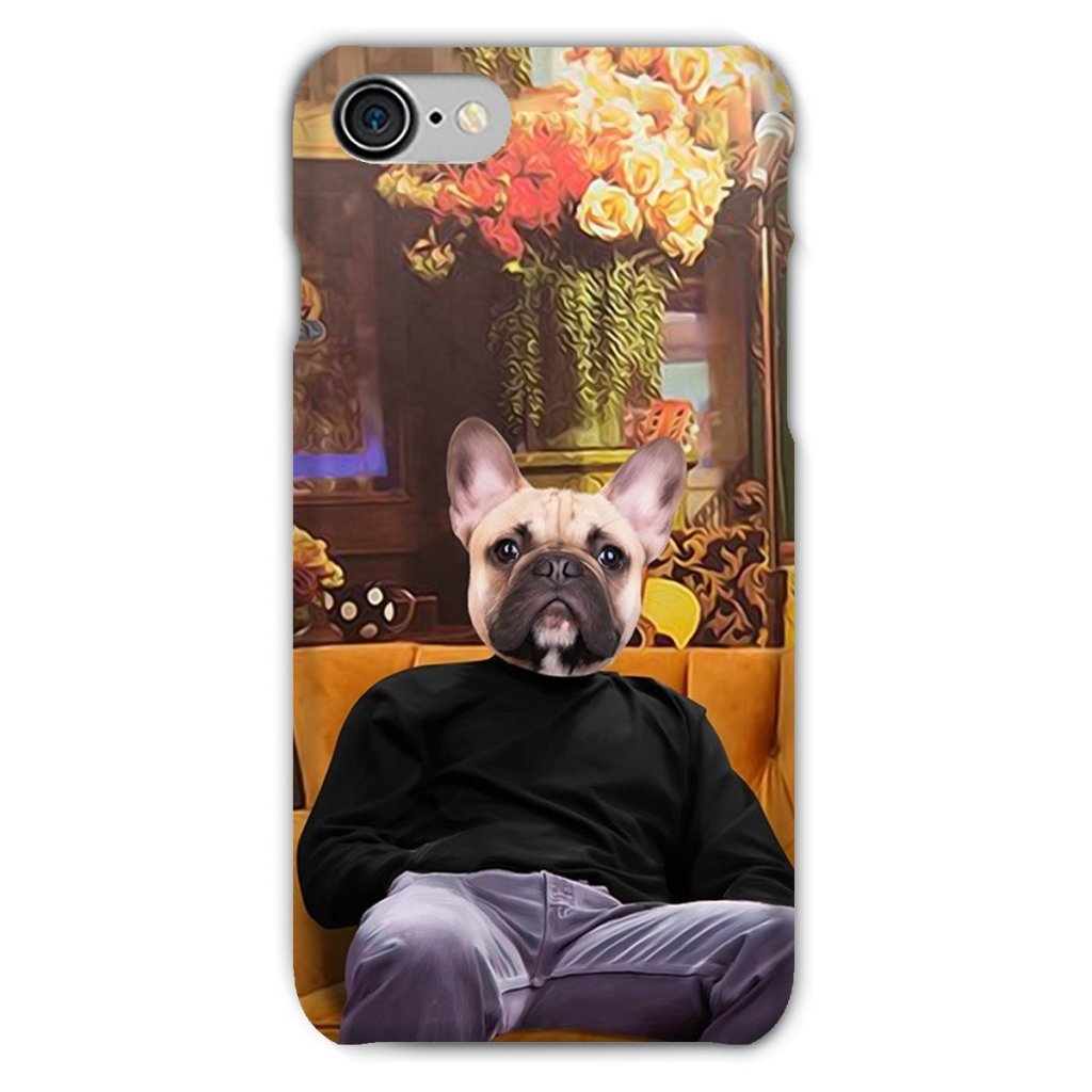 Pet Portraits | The Joey (Friends Inspired): Custom Pet Phone Case | Paw & Glory
