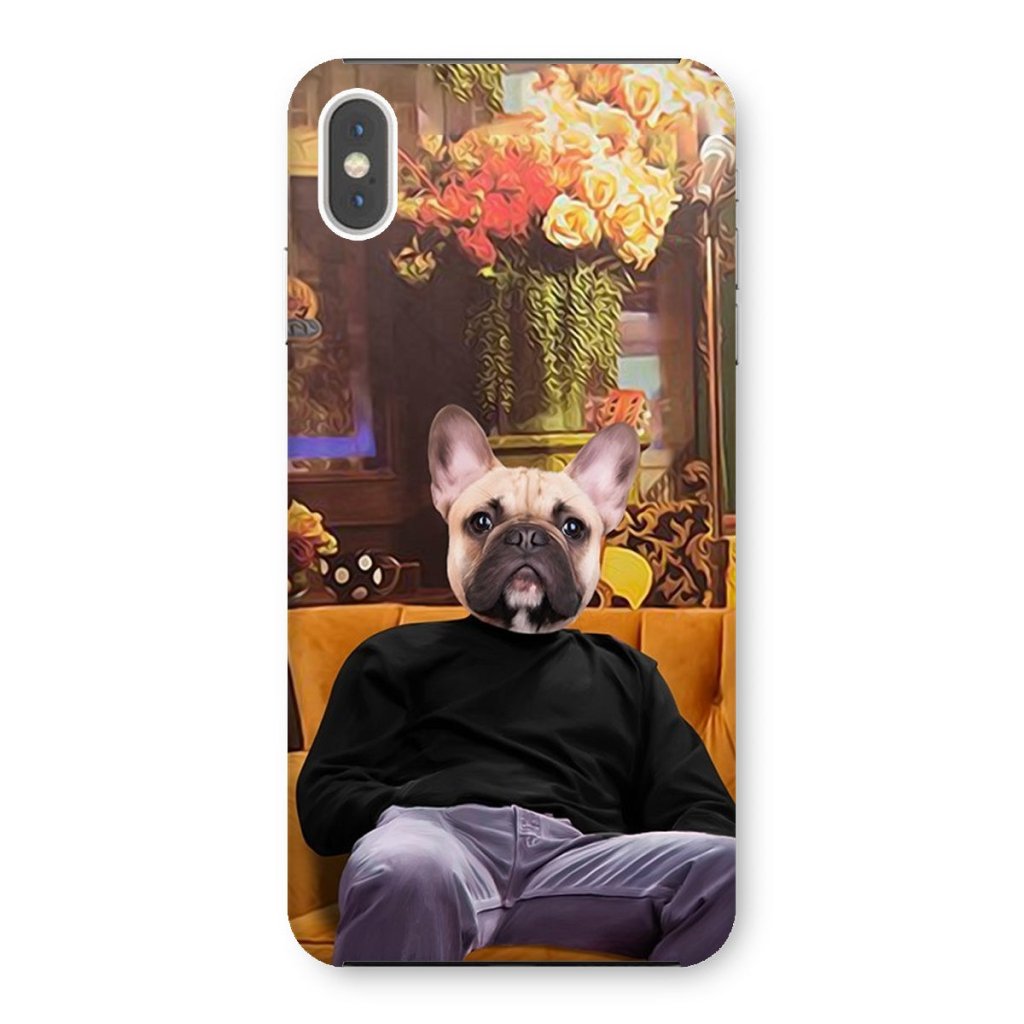 Pet Portraits | The Joey (Friends Inspired): Custom Pet Phone Case | Paw & Glory