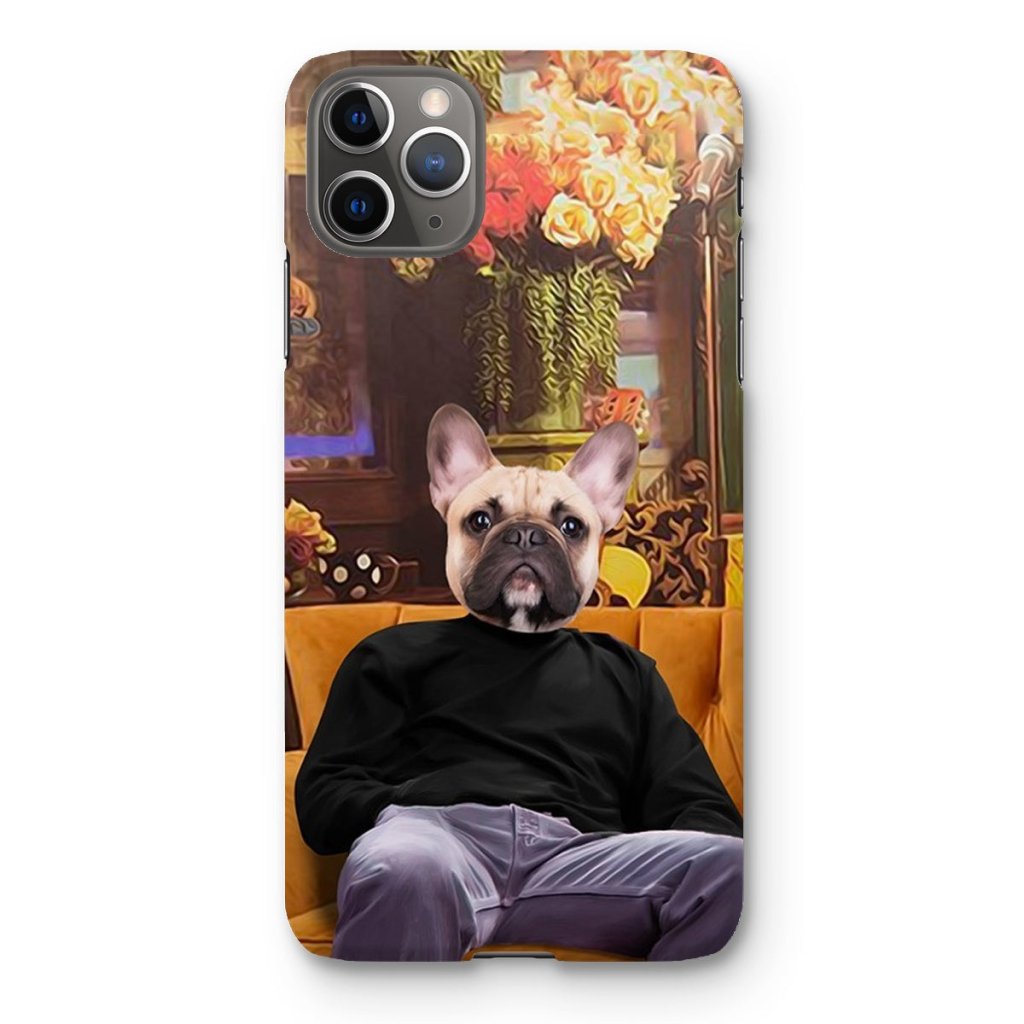 Pet Portraits | The Joey (Friends Inspired): Custom Pet Phone Case | Paw & Glory