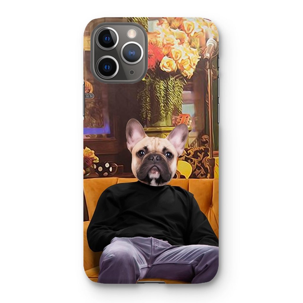 Pet Portraits | The Joey (Friends Inspired): Custom Pet Phone Case | Paw & Glory