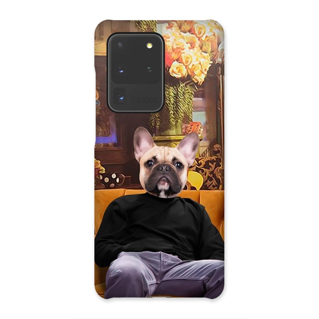 Pet Portraits | The Joey (Friends Inspired): Custom Pet Phone Case | Paw & Glory