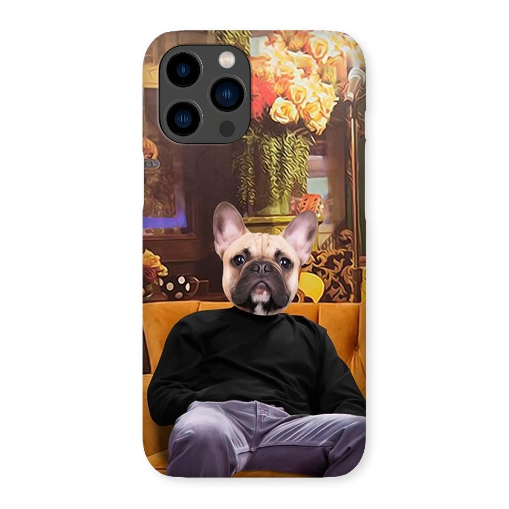 Pet Portraits | The Joey (Friends Inspired): Custom Pet Phone Case | Paw & Glory