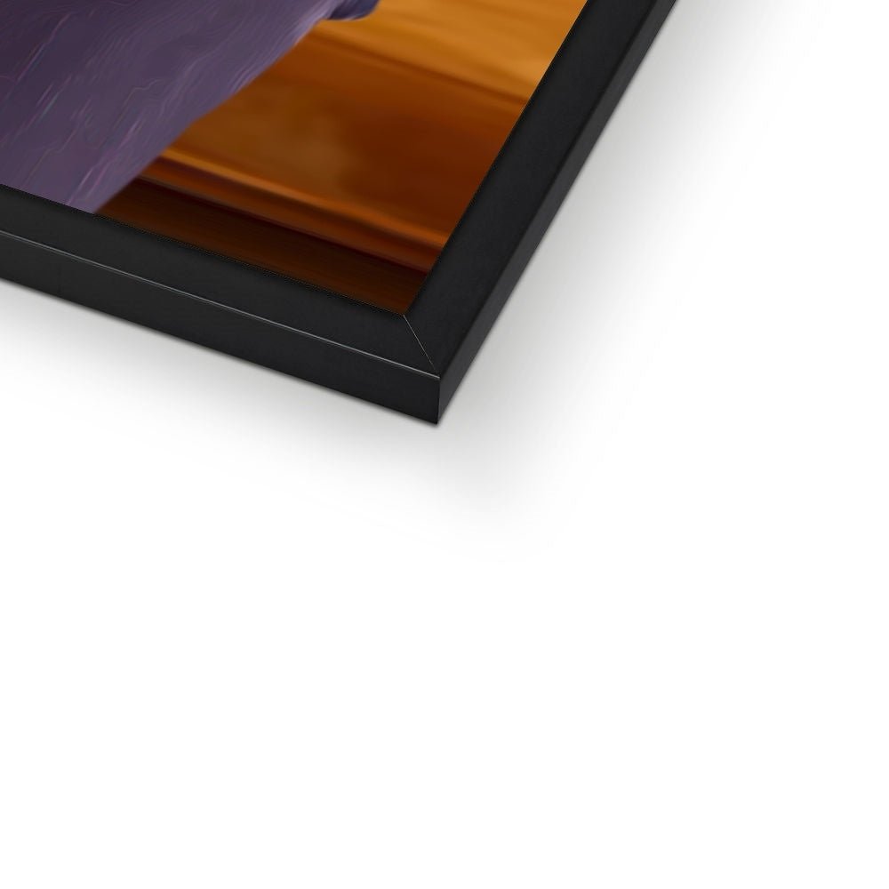 Pet Portraits | The Joey (Friends Inspired): Custom Pet Portrait | Paw & Glory