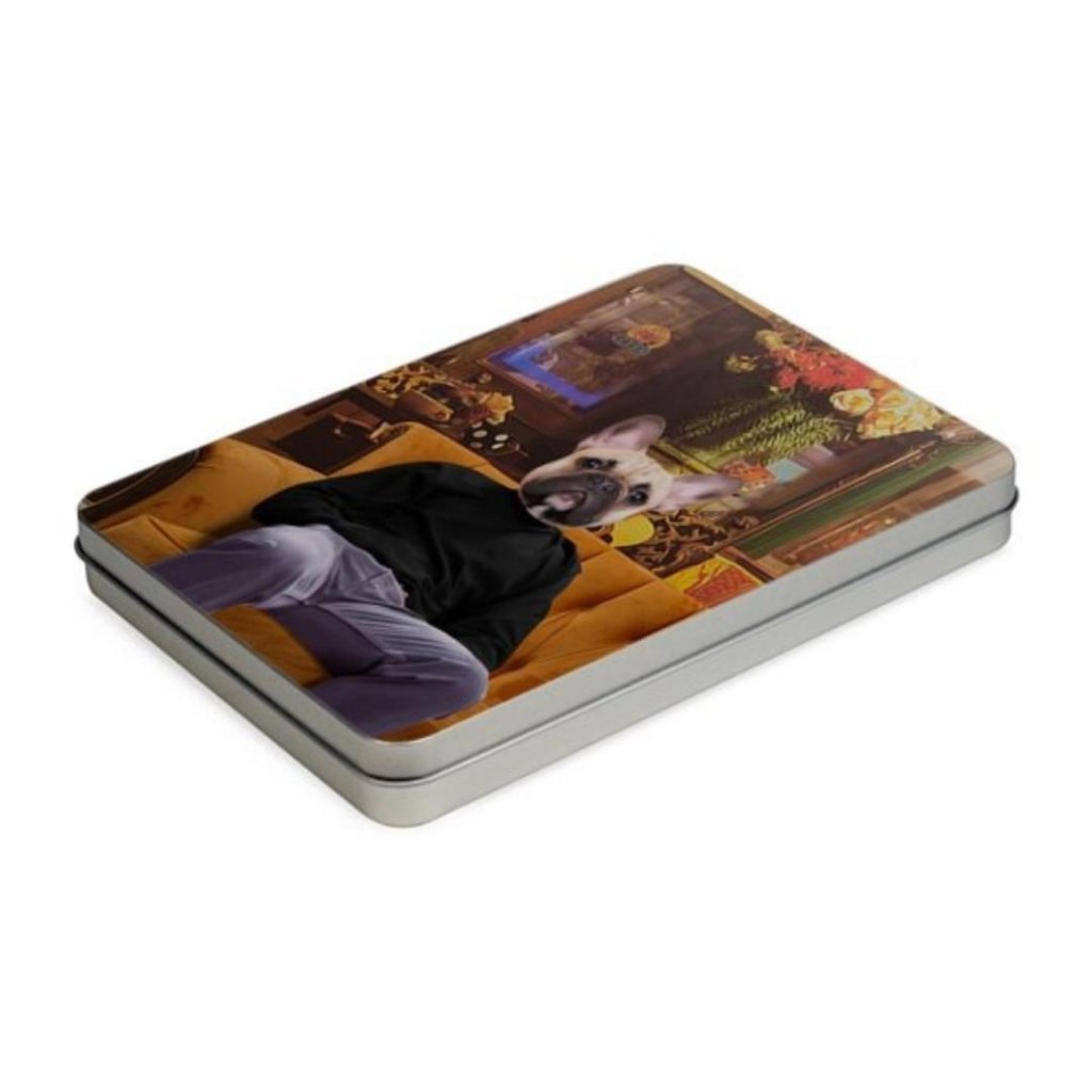 Pet Portraits | The Joey (Friends Inspired): Custom Pet Puzzle | Paw & Glory