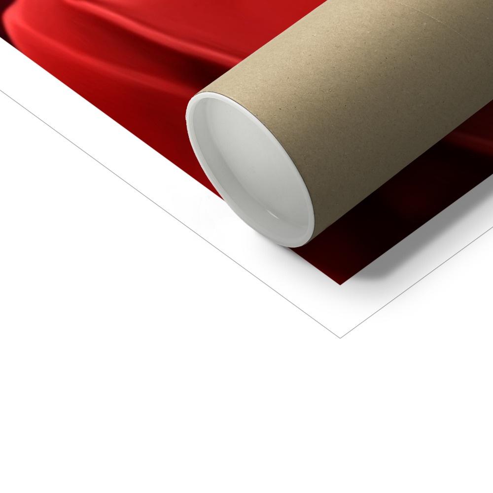 Pet Portraits | The Joker: Custom Pet Poster | Paw & Glory