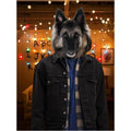 The Jonathan (Stranger Things Inspired): Custom Digital Download Pet Portrait