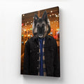 The Jonathan (Stranger Things Inspired): Custom Pet Canvas