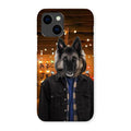 The Jonathan (Stranger Things Inspired): Custom Pet Phone Case