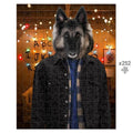 The Jonathan (Stranger Things Inspired): Custom Pet Puzzle