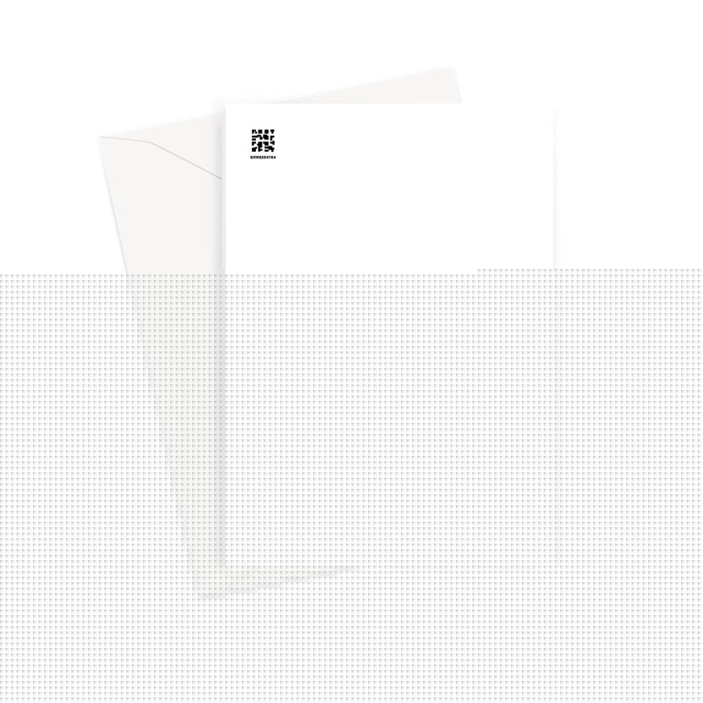 The Judge: Custom Pet Greeting Card - Paw & Glory - Dog Portraits - Pet Portraits