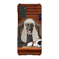 The Judge: Custom Pet Phone Case