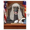 The Judge: Custom Pet Puzzle
