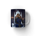 The Kandi: Custom Pet Coffee Mug
