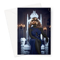 The Kandi: Custom Pet Greeting Card
