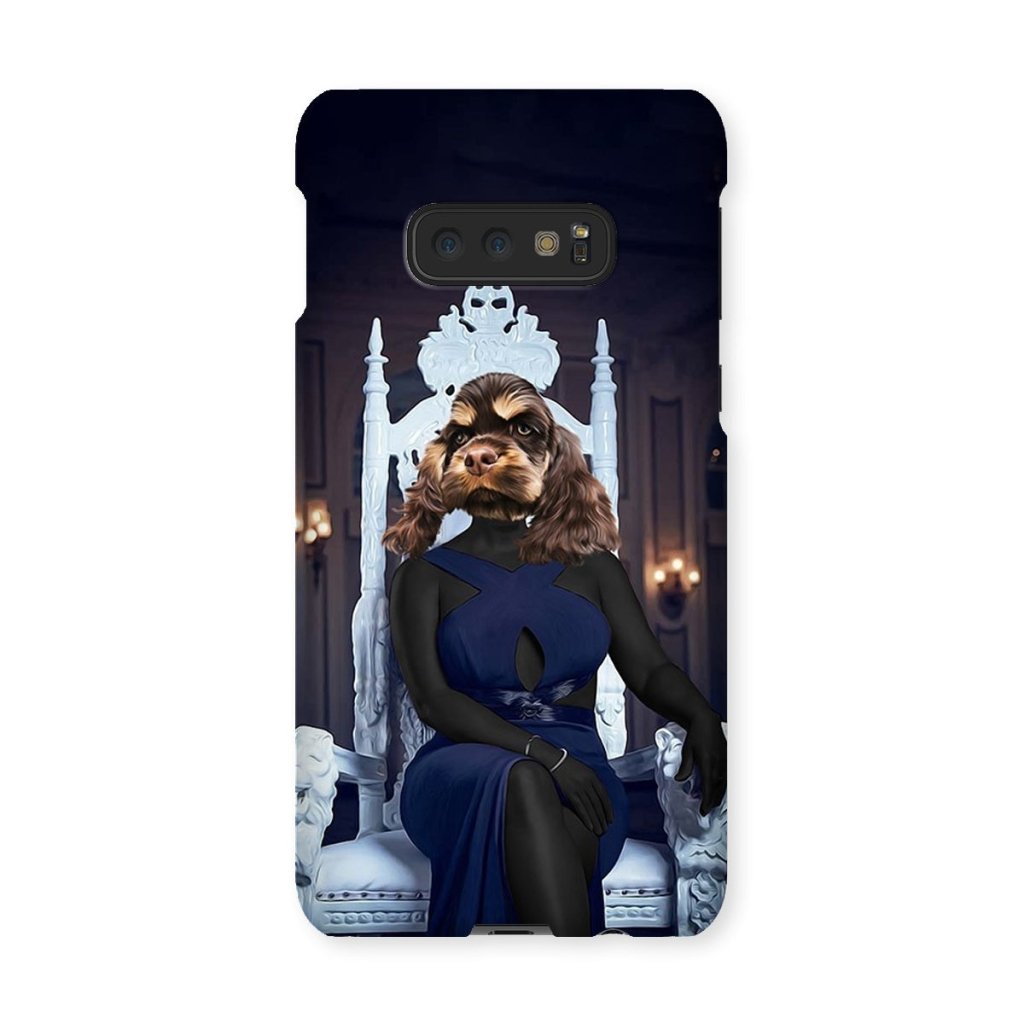 Pet Portraits | The Kandi: Custom Pet Phone Case | Paw & Glory