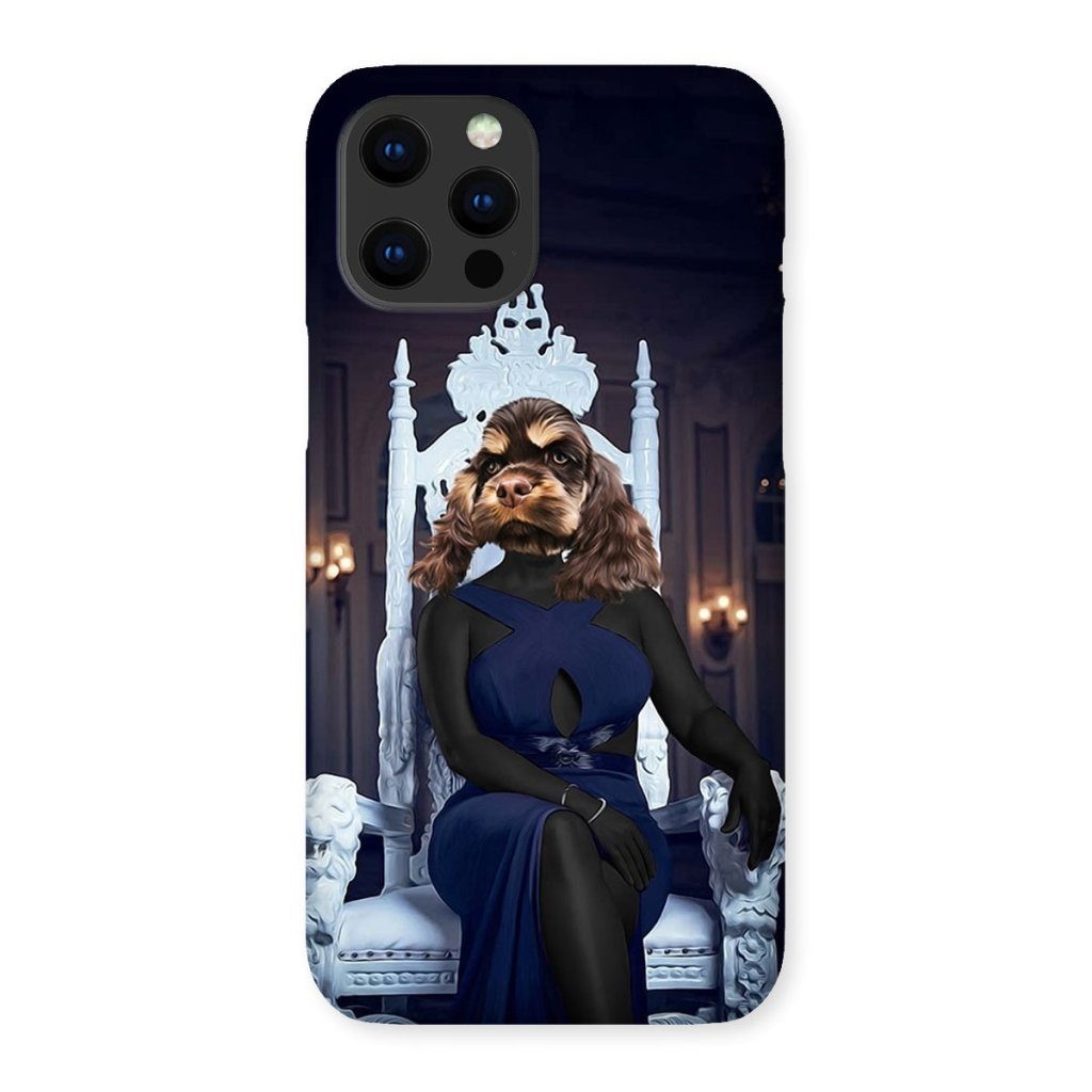 Pet Portraits | The Kandi: Custom Pet Phone Case | Paw & Glory