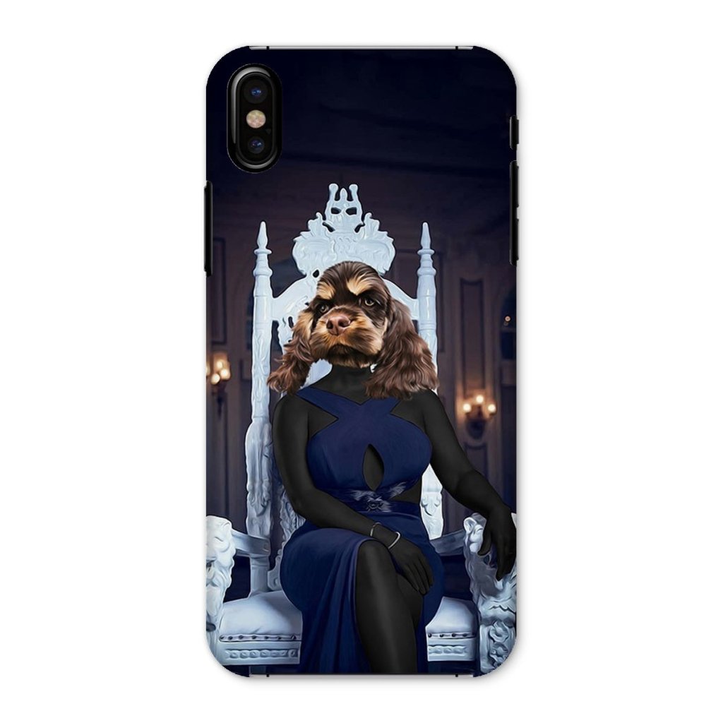 Pet Portraits | The Kandi: Custom Pet Phone Case | Paw & Glory