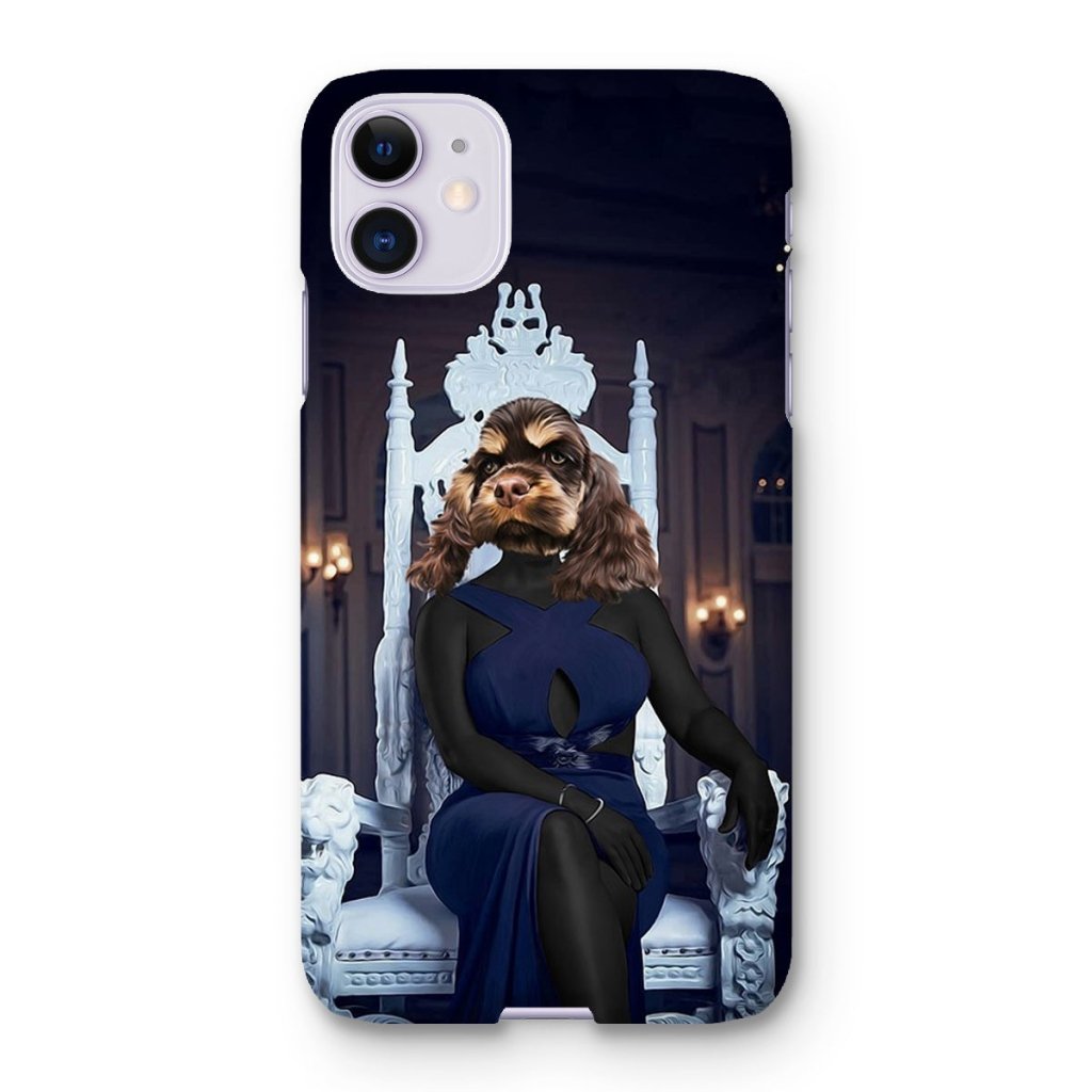 Pet Portraits | The Kandi: Custom Pet Phone Case | Paw & Glory