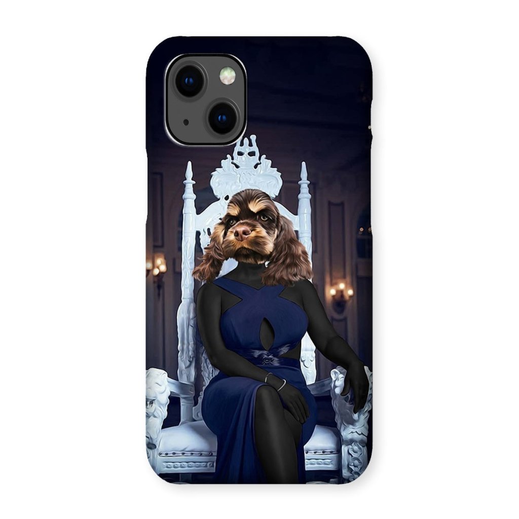 Pet Portraits | The Kandi: Custom Pet Phone Case | Paw & Glory