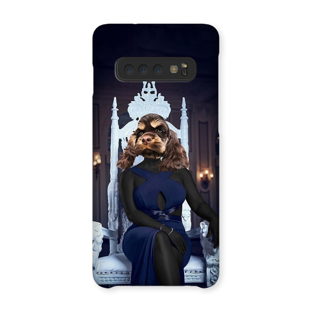 The Kandi: Custom Pet Phone Case - Paw & Glory - Dog Portraits - Pet Portraits