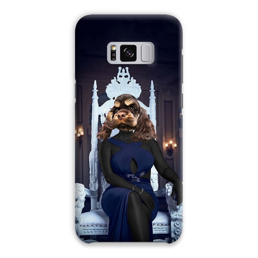 Pet Portraits | The Kandi: Custom Pet Phone Case | Paw & Glory