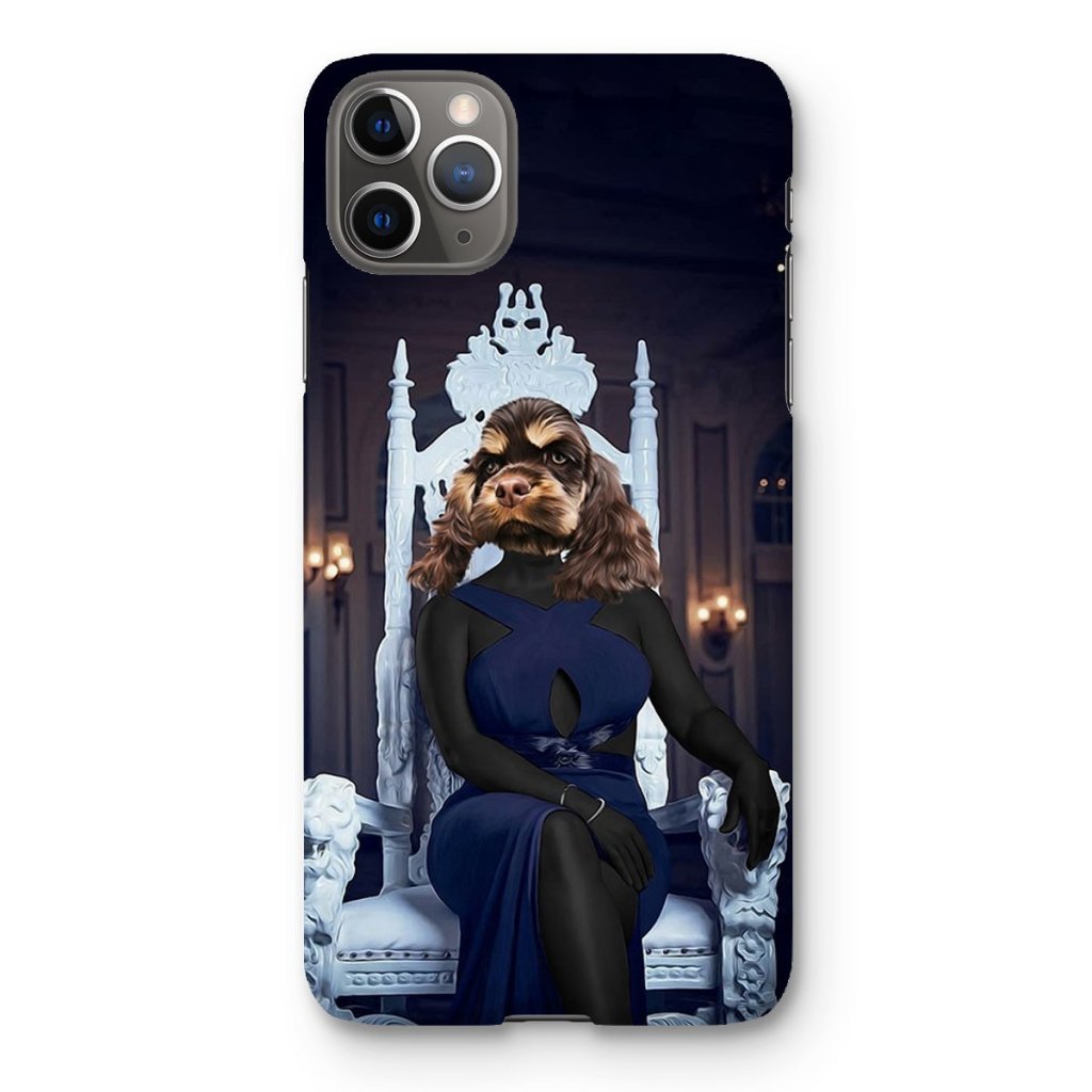 Pet Portraits | The Kandi: Custom Pet Phone Case | Paw & Glory