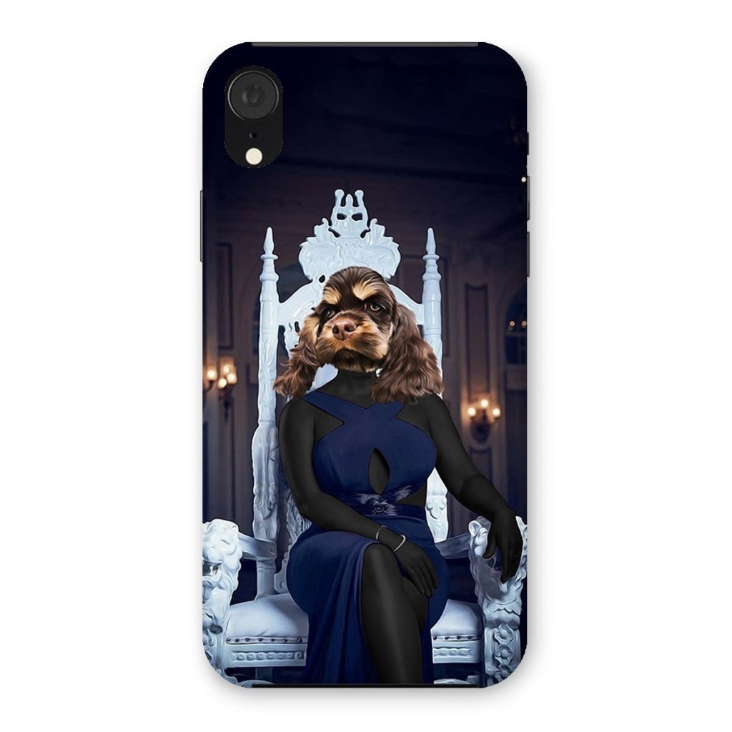 The Kandi: Custom Pet Phone Case - Paw & Glory - Dog Portraits - Pet Portraits