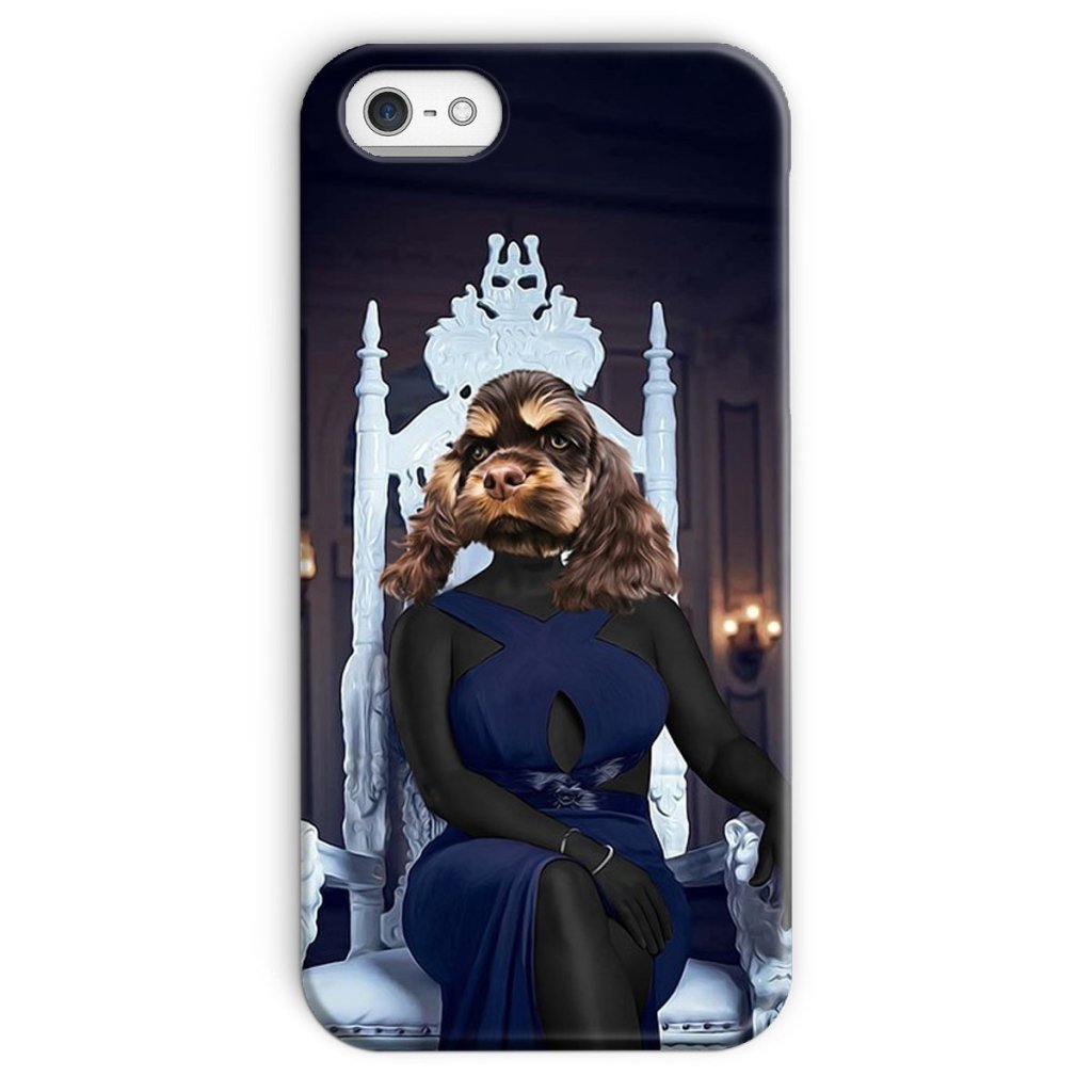 Pet Portraits | The Kandi: Custom Pet Phone Case | Paw & Glory