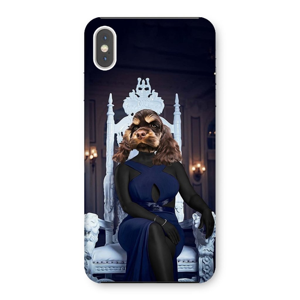 Pet Portraits | The Kandi: Custom Pet Phone Case | Paw & Glory