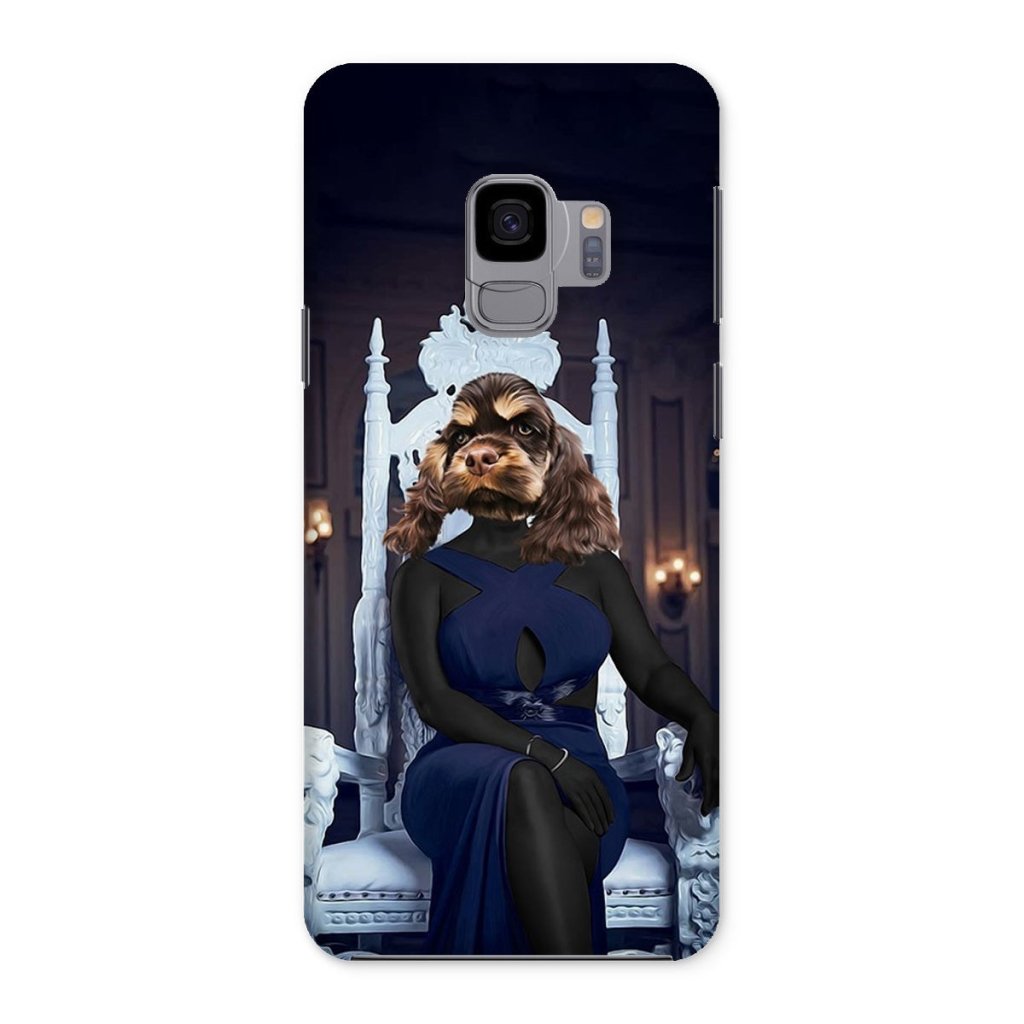 Pet Portraits | The Kandi: Custom Pet Phone Case | Paw & Glory