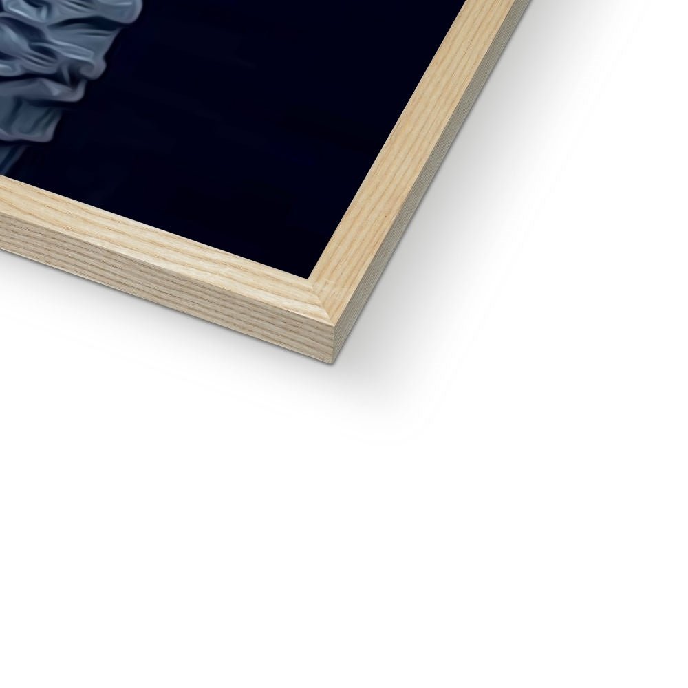 Pet Portraits | The Kandi: Custom Pet Portrait | Paw & Glory