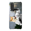 The Karate Master: Custom Pet Phone Case